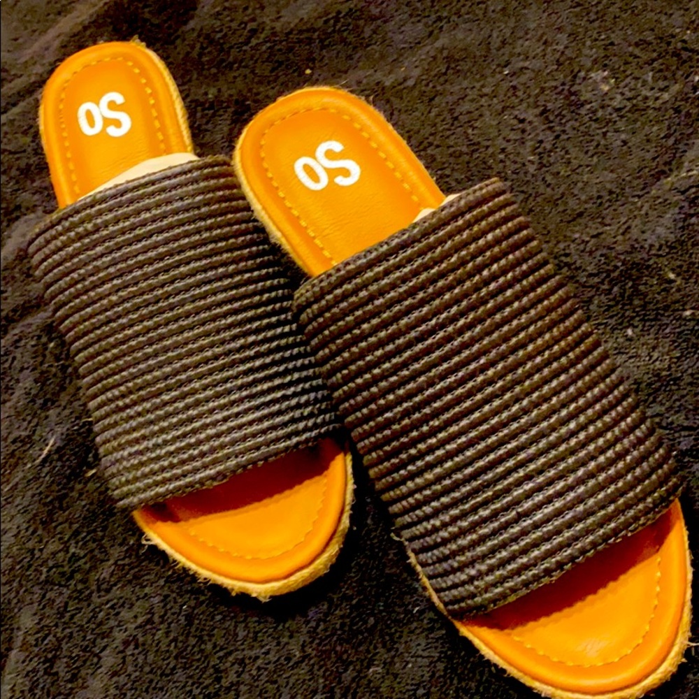 Stylish Wedge
